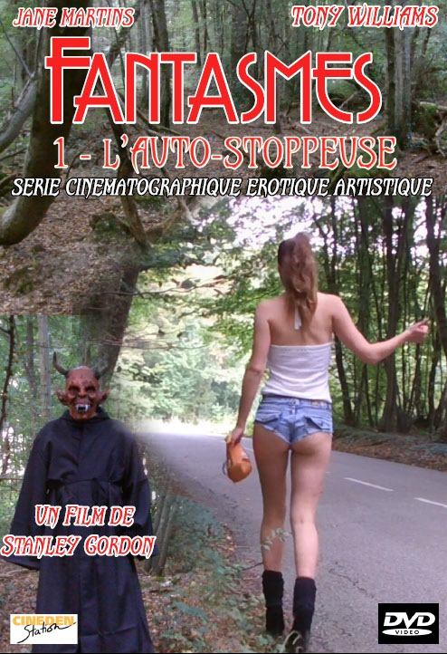 affiche FANTASME 1 – L’AUTO-STOPPEUSE